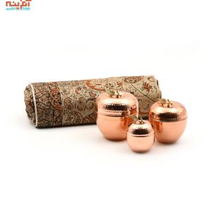 پک هدیه سیب و ترمه