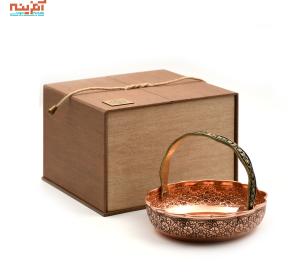 سبد مسی طرح رز